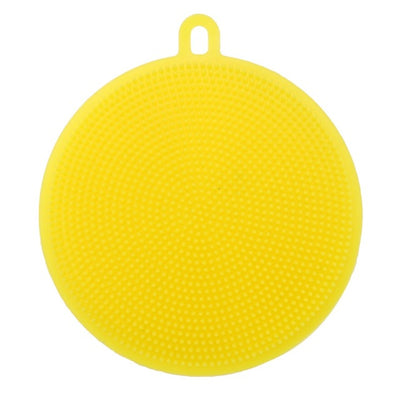 SILICONE DISHWASHER BRUSH