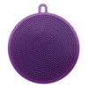 SILICONE DISHWASHER BRUSH