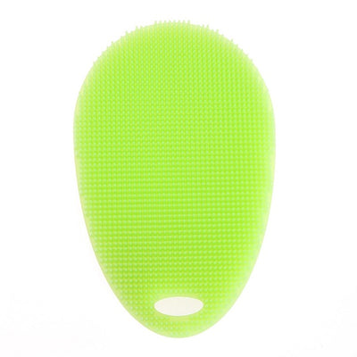 SILICONE DISHWASHER BRUSH