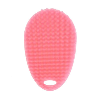 SILICONE DISHWASHER BRUSH