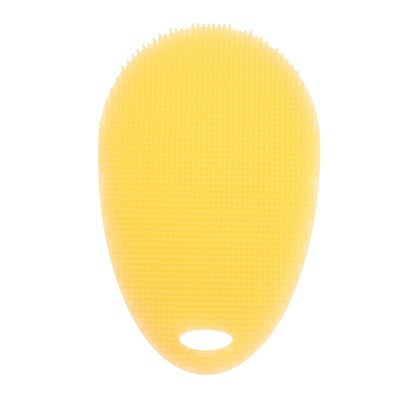 SILICONE DISHWASHER BRUSH