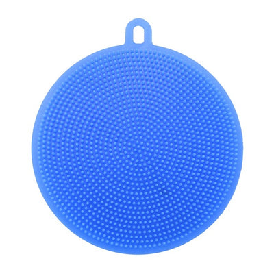 SILICONE DISHWASHER BRUSH
