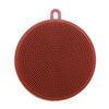 SILICONE DISHWASHER BRUSH