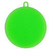SILICONE DISHWASHER BRUSH