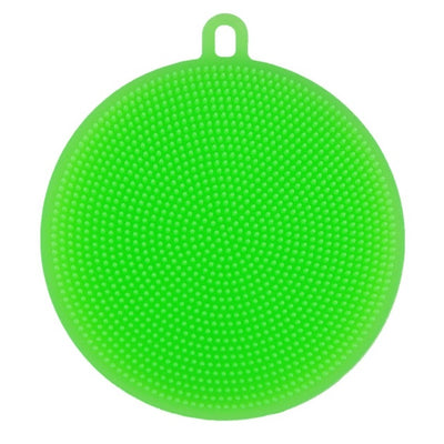 SILICONE DISHWASHER BRUSH
