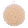 SILICONE DISHWASHER BRUSH