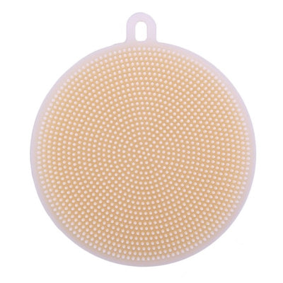 SILICONE DISHWASHER BRUSH