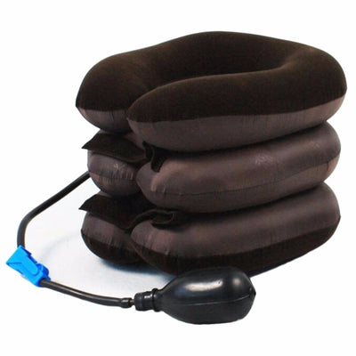 Neck Brace Device - Headache, Back , Shoulder & Neck Pain Relief.