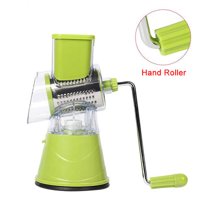 Multi-Function Vegetable Cutter & Slicer