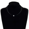 INVISIBLE CHAIN NECKLACE
