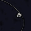 INVISIBLE CHAIN NECKLACE
