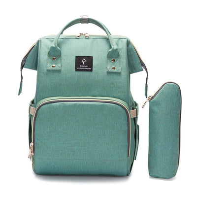 MATERNITY BACKPACK - USB WATERPROOF NAPPY BAG KITS