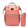 MATERNITY BACKPACK - USB WATERPROOF NAPPY BAG KITS