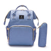 MATERNITY BACKPACK - USB WATERPROOF NAPPY BAG KITS