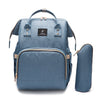 MATERNITY BACKPACK - USB WATERPROOF NAPPY BAG KITS