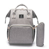 MATERNITY BACKPACK - USB WATERPROOF NAPPY BAG KITS