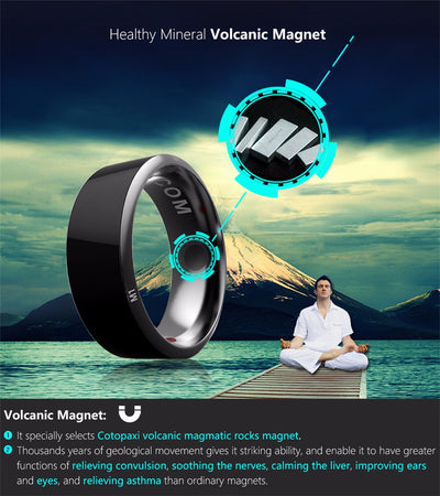 MAGIC FINGER FOR ANDROID & WINDOWS PHONES - WEARABLE SMART RING