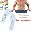 MAGNETIC MASSAGE INSOLE - MASSAGING YOUR FOOT TO BETTER HEALTH