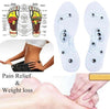 MAGNETIC MASSAGE INSOLE - MASSAGING YOUR FOOT TO BETTER HEALTH