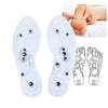 MAGNETIC MASSAGE INSOLE - MASSAGING YOUR FOOT TO BETTER HEALTH