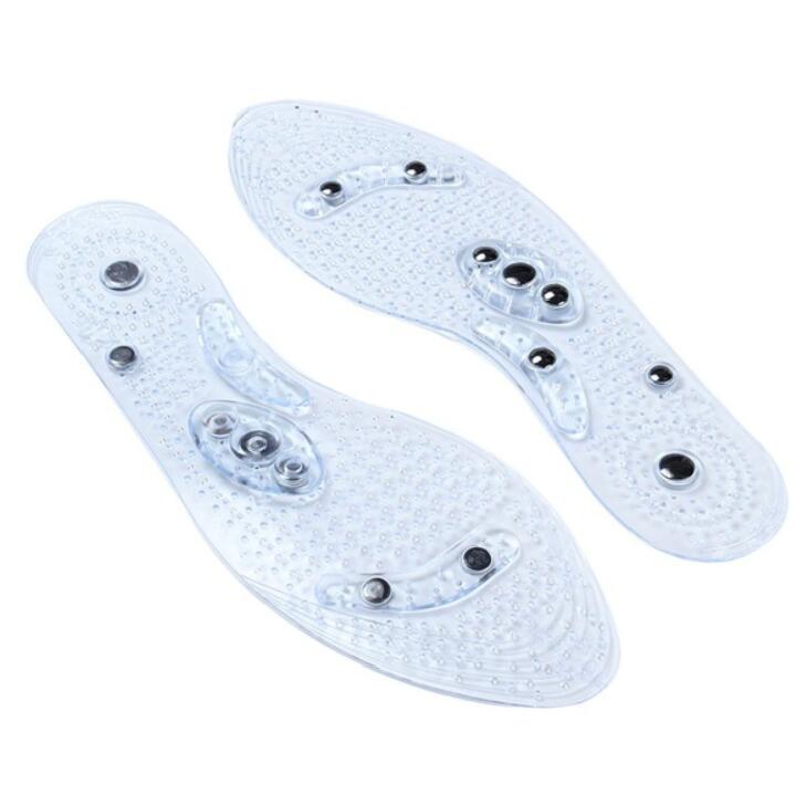 MAGNETIC MASSAGE INSOLE - MASSAGING YOUR FOOT TO BETTER HEALTH