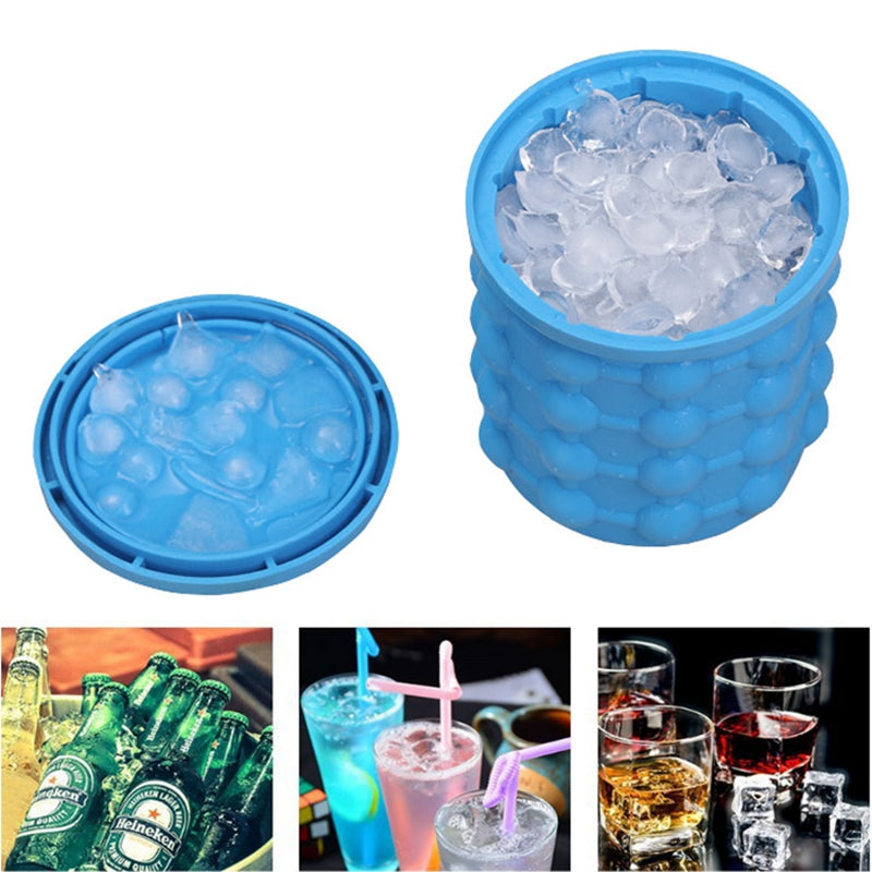 ICE CUBE MAKER