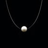 INVISIBLE CHAIN NECKLACE