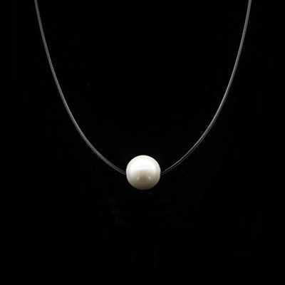 INVISIBLE CHAIN NECKLACE