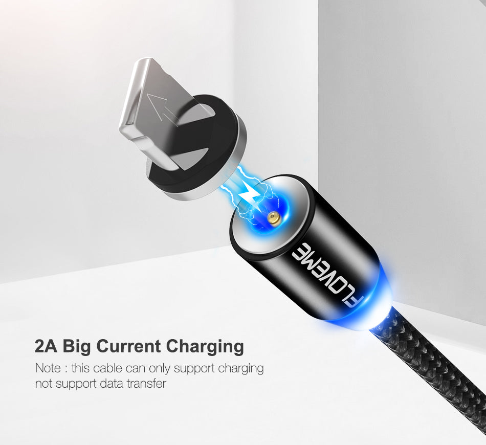 iPHONE MAGNETIC CHARGER - FAST CHARGING