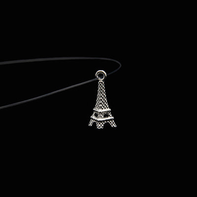 INVISIBLE CHAIN NECKLACE