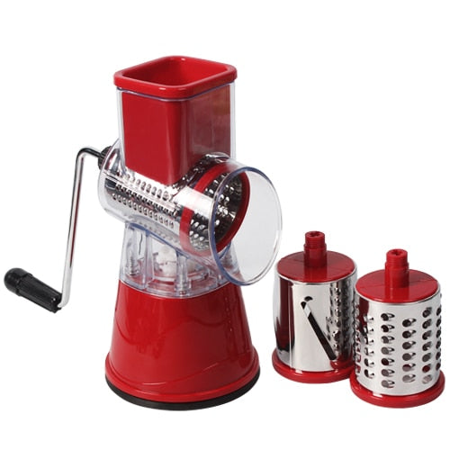 Multi-Function Vegetable Cutter & Slicer