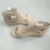 SOFT LEATHER GLADIATOR SANDALS