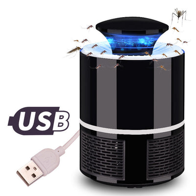 WATERPROOF LED MOSQUITO KILLER UV LAMP