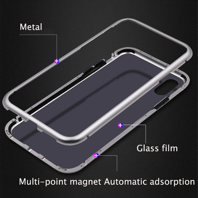 ULTIMATE MAGNETIC IPHONE CASE - THE BEST PROTECTION FOR YOUR SMARTPHONE