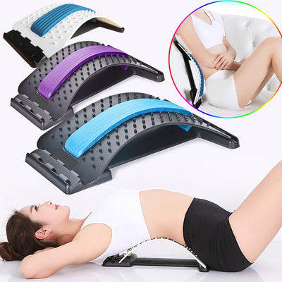 Ez-SPINE™ - LUMBAR RELIEF BACK STRETCHER