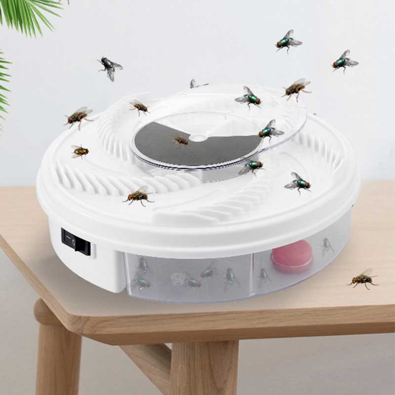 FLY TRAP DEVICE - ENVIRONMENTAL FRIENDLY FLY TRAP