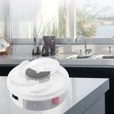 FLY TRAP DEVICE - ENVIRONMENTAL FRIENDLY FLY TRAP