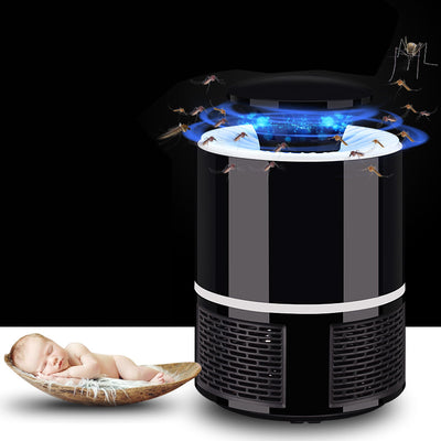 WATERPROOF LED MOSQUITO KILLER UV LAMP