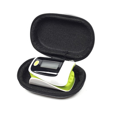 IMPROVED DIGITAL FINGERTIP PULSE OXIMETER