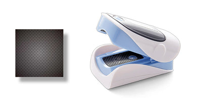 IMPROVED DIGITAL FINGERTIP PULSE OXIMETER