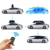 REMOTE CONTROL OUTDOOR UNIVERSAL UMBRELLA 4 SEASON - PROTECTION ANTI UV TENT FOR ANY CAR