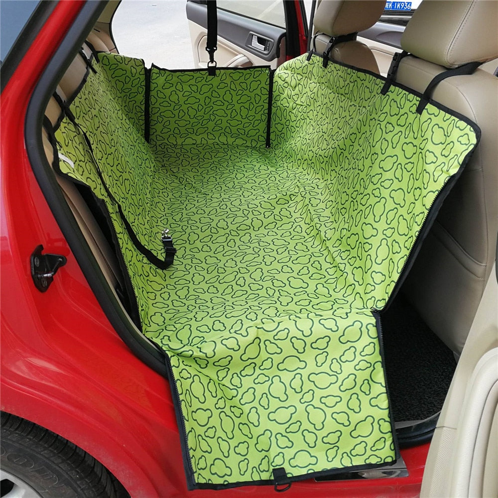 DURABLE CAR SEAT HAMMOCK FOR DOGS