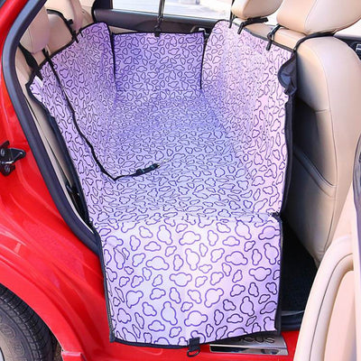 DURABLE CAR SEAT HAMMOCK FOR DOGS