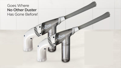 HANDHELD MY LIL DUSTER VACUUM CLEANER - DYNAMIC EFFICIENT VACUUM CLEANER