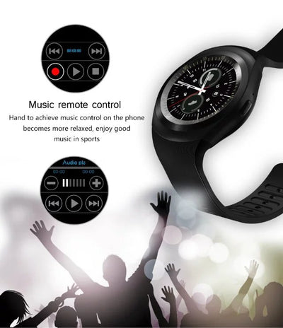 LCD HD SMARTWATCH FOR SAMSUNG