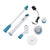 MULTIFUNCTIONAL SPIN SCRUBBER CLEANING BRUSH - THE EASY WAY TO SCRUB