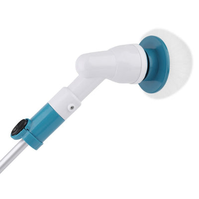 MULTIFUNCTIONAL SPIN SCRUBBER CLEANING BRUSH - THE EASY WAY TO SCRUB