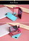 iPhone BACK COVER WITH MAKEUP MIRROR