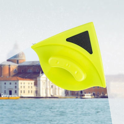 Magnetic Window Cleaner - (Double Side Glass Cleaning Brush)