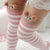 HIGH STOCKINGS - FUZZY CUTE LOVELY LONG SOCKS